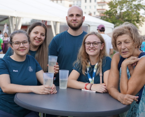 Fotogalerie TF Mödling