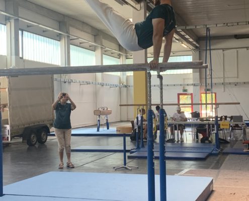 Fotogalerie TF Wels