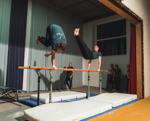 Fotogalerie Schauturnen 2024