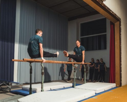 Fotogalerie Schauturnen 2024