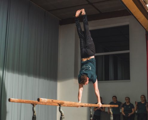 Fotogalerie Schauturnen 2024