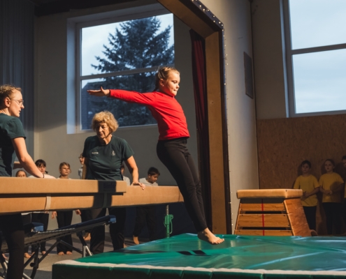 Fotogalerie Schauturnen 2024
