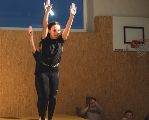 Fotogalerie Schauturnen 2024