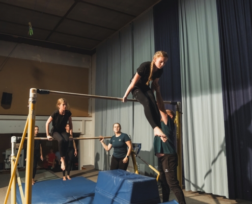 Fotogalerie Schauturnen 2024