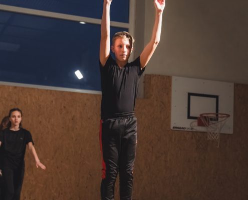 Fotogalerie Schauturnen 2024