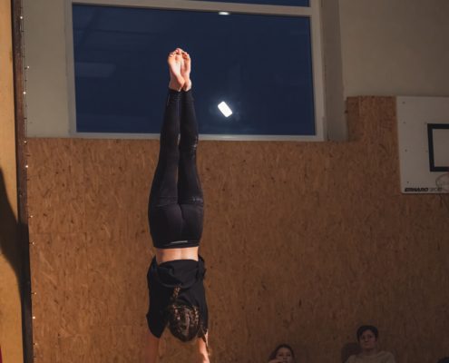 Fotogalerie Schauturnen 2024