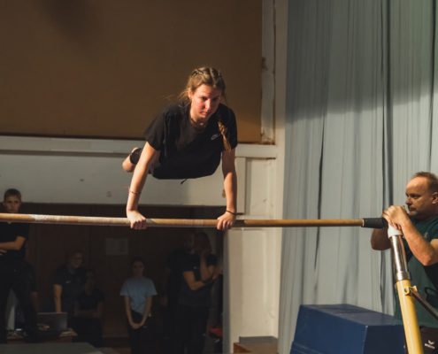 Fotogalerie Schauturnen 2024
