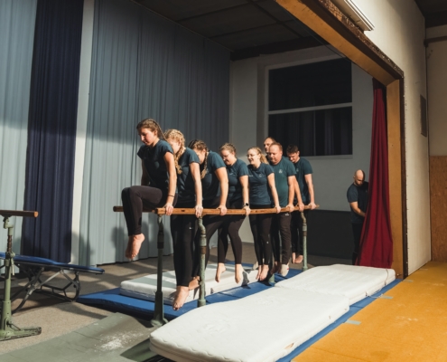 Fotogalerie Schauturnen 2024