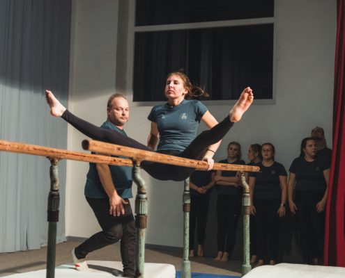 Fotogalerie Schauturnen 2024