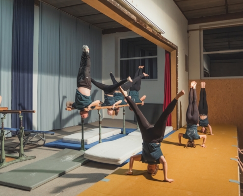 Fotogalerie Schauturnen 2024