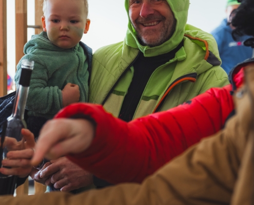 Fotogalerie Kinderfasching 2025