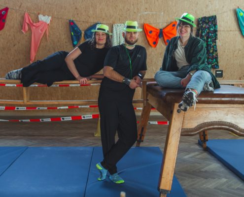 Fotogalerie Kinderfasching 2025