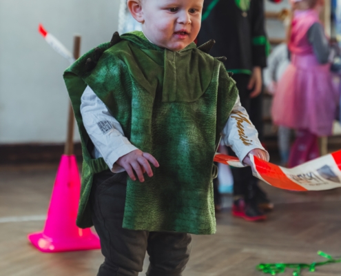 Fotogalerie Kinderfasching 2025