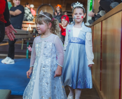 Fotogalerie Kinderfasching 2025