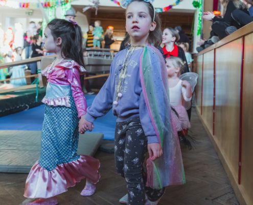 Fotogalerie Kinderfasching 2025
