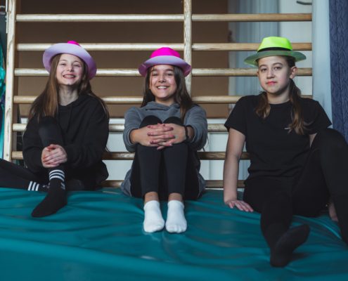 Fotogalerie Kinderfasching 2025