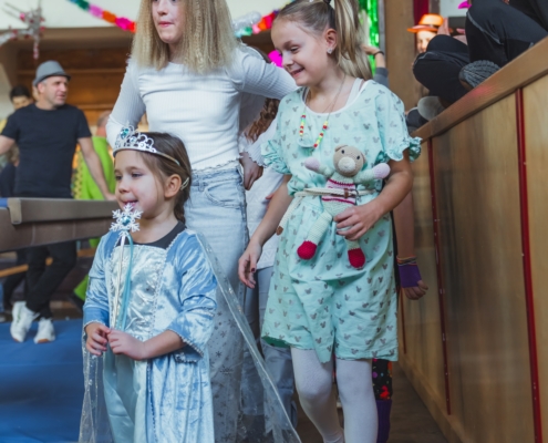 Fotogalerie Kinderfasching 2025