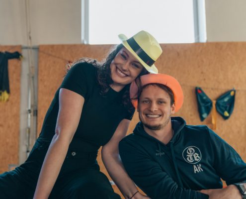 Fotogalerie Kinderfasching 2025