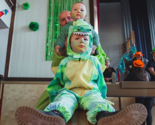 Fotogalerie Kinderfasching 2025