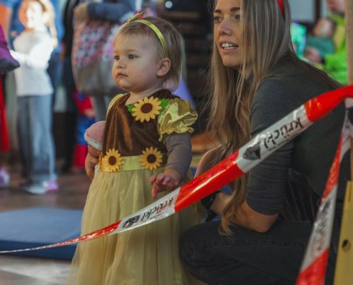 Fotogalerie Kinderfasching 2025