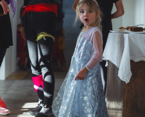 Fotogalerie Kinderfasching 2025