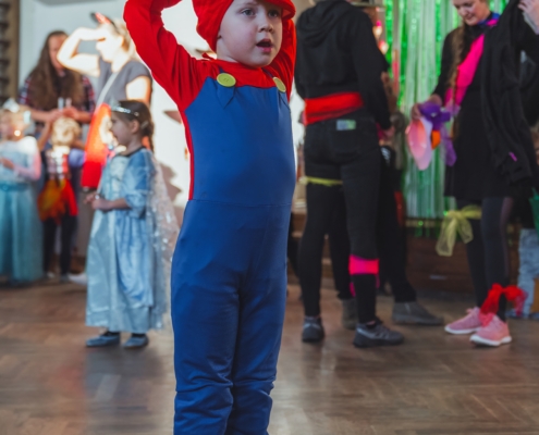 Fotogalerie Kinderfasching 2025