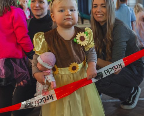 Fotogalerie Kinderfasching 2025