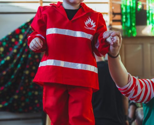 Fotogalerie Kinderfasching 2025