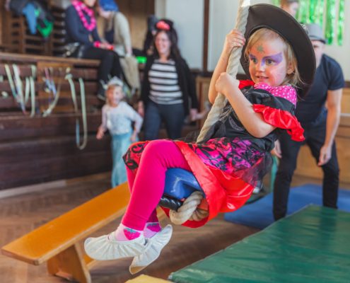 Fotogalerie Kinderfasching 2025
