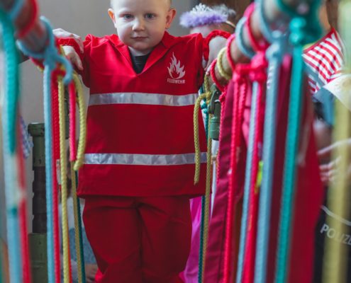 Fotogalerie Kinderfasching 2025