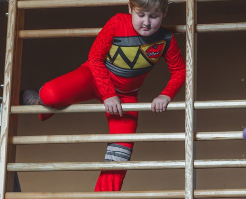 Fotogalerie Kinderfasching 2025