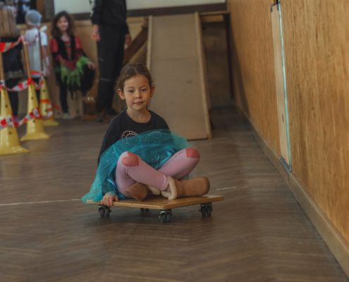 Fotogalerie Kinderfasching 2025