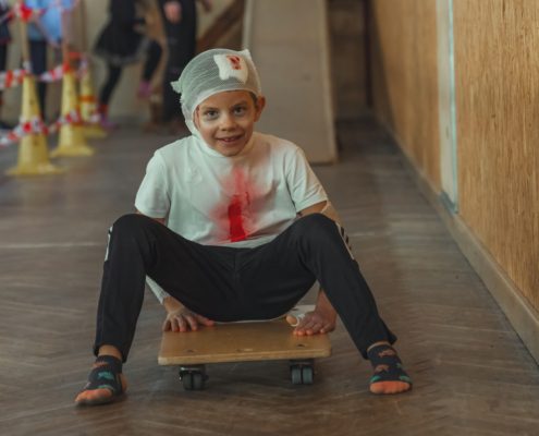 Fotogalerie Kinderfasching 2025