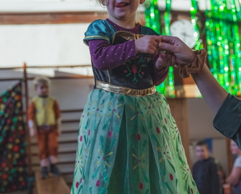 Fotogalerie Kinderfasching 2025