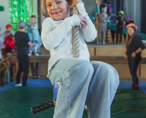 Fotogalerie Kinderfasching 2025