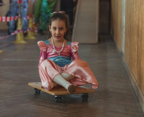 Fotogalerie Kinderfasching 2025