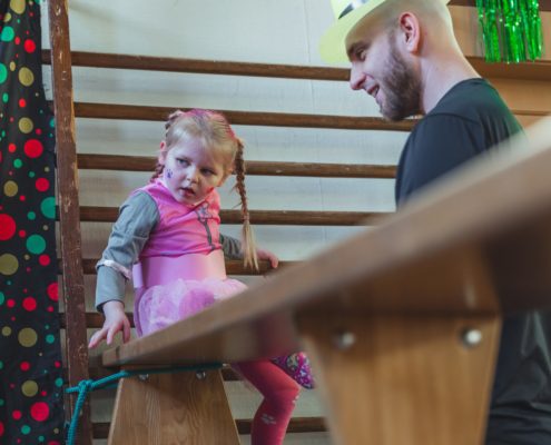 Fotogalerie Kinderfasching 2025