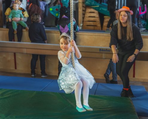 Fotogalerie Kinderfasching 2025
