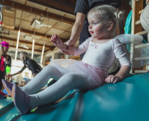 Fotogalerie Kinderfasching 2025