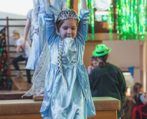 Fotogalerie Kinderfasching 2025
