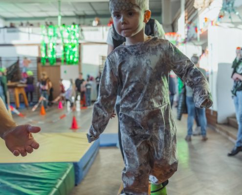 Fotogalerie Kinderfasching 2025