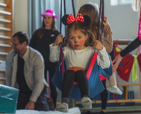 Fotogalerie Kinderfasching 2025