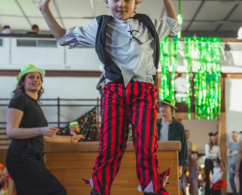 Fotogalerie Kinderfasching 2025
