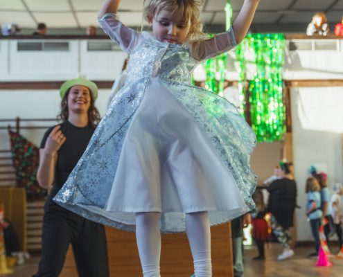 Fotogalerie Kinderfasching 2025