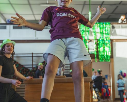 Fotogalerie Kinderfasching 2025