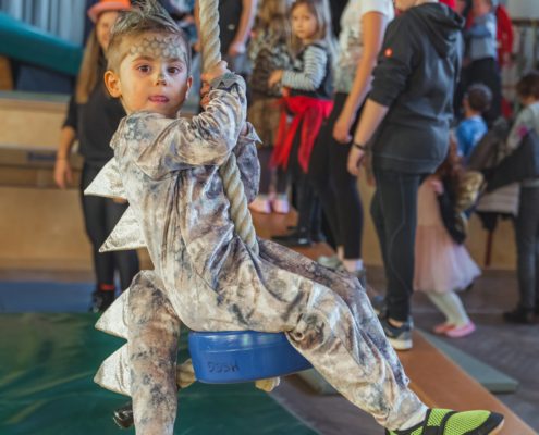 Fotogalerie Kinderfasching 2025