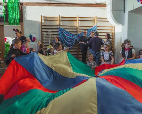 Fotogalerie Kinderfasching 2025