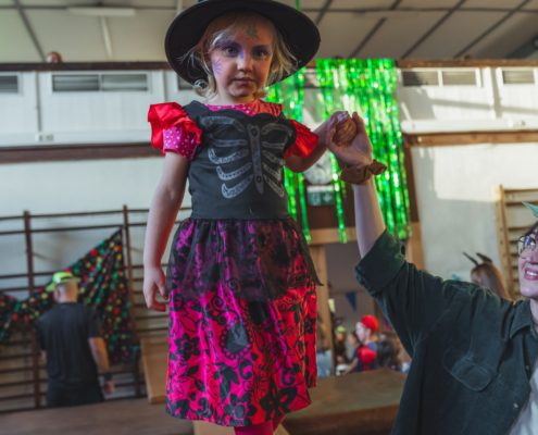 Fotogalerie Kinderfasching 2025