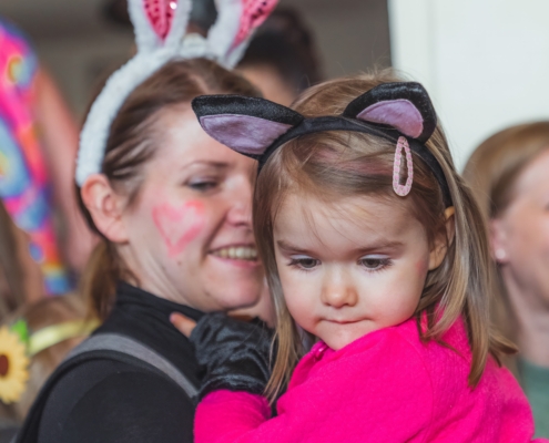 Fotogalerie Kinderfasching 2025