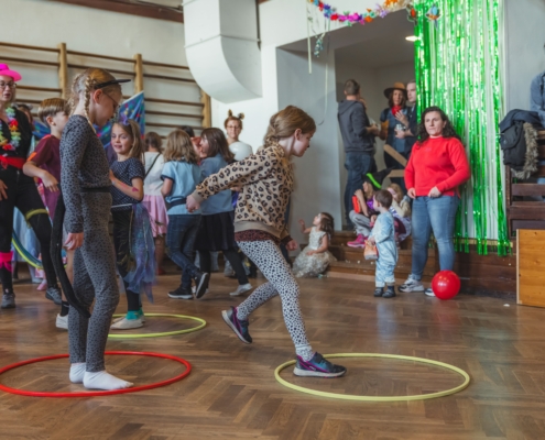 Fotogalerie Kinderfasching 2025
